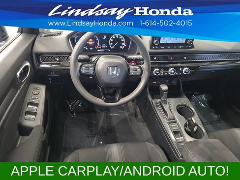 Used 2024 Honda Civic LX image 12