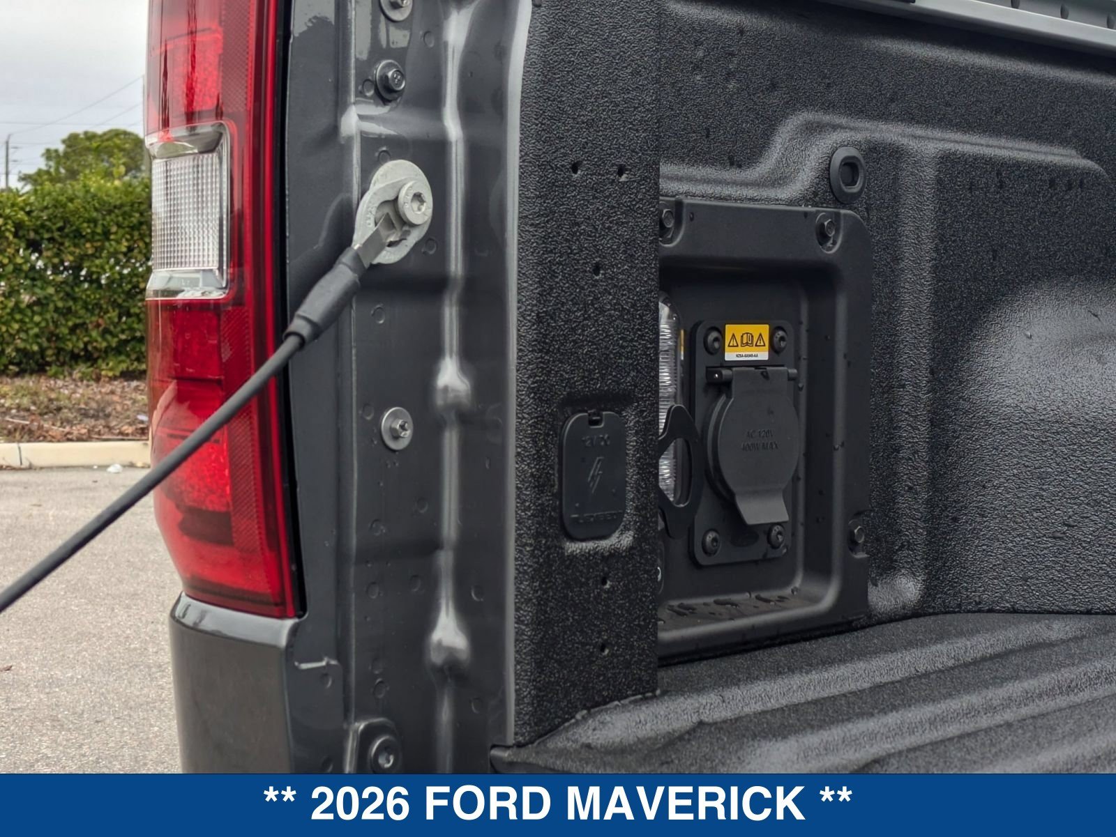 New 2026 Ford Maverick Tremor AWD/4WD image 16