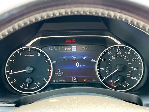 Used 2021 Nissan Murano Platinum w/ Cargo Package image 12