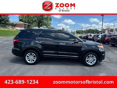 Used 2015 Ford Explorer XLT w/ Equipment Group 202B