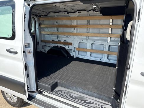 Used 2025 Ford Transit 250 Low Roof w/ Exterior Upgrade Package RWD image 11