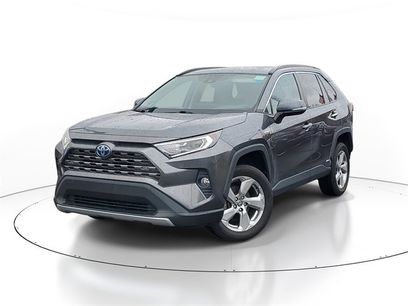 Used 2021 Toyota RAV4 Limited