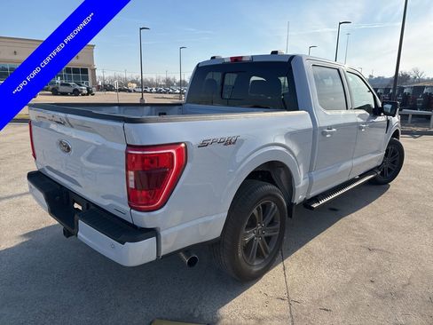 Certified 2022 Ford F150 XLT w/ Equipment Group 302A High image 10