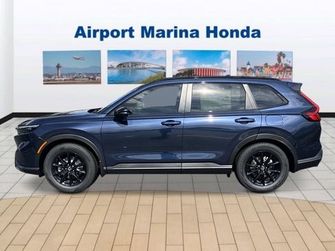 New 2026 Honda CR-V Sport image 2