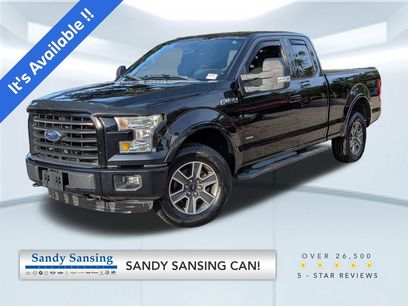 Used 2016 Ford F150 XLT w/ Equipment Group 302A Luxury