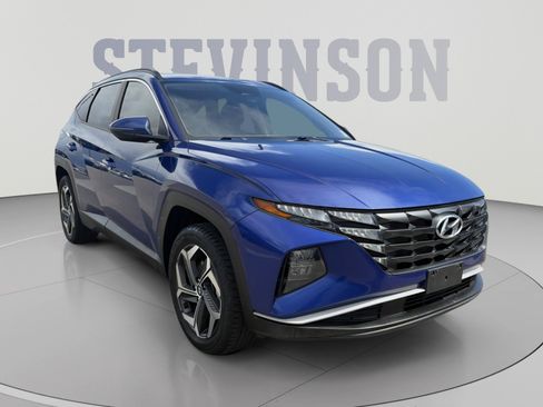 Used 2022 Hyundai Tucson SEL w/ Convenience Package AWD/4WD image 3