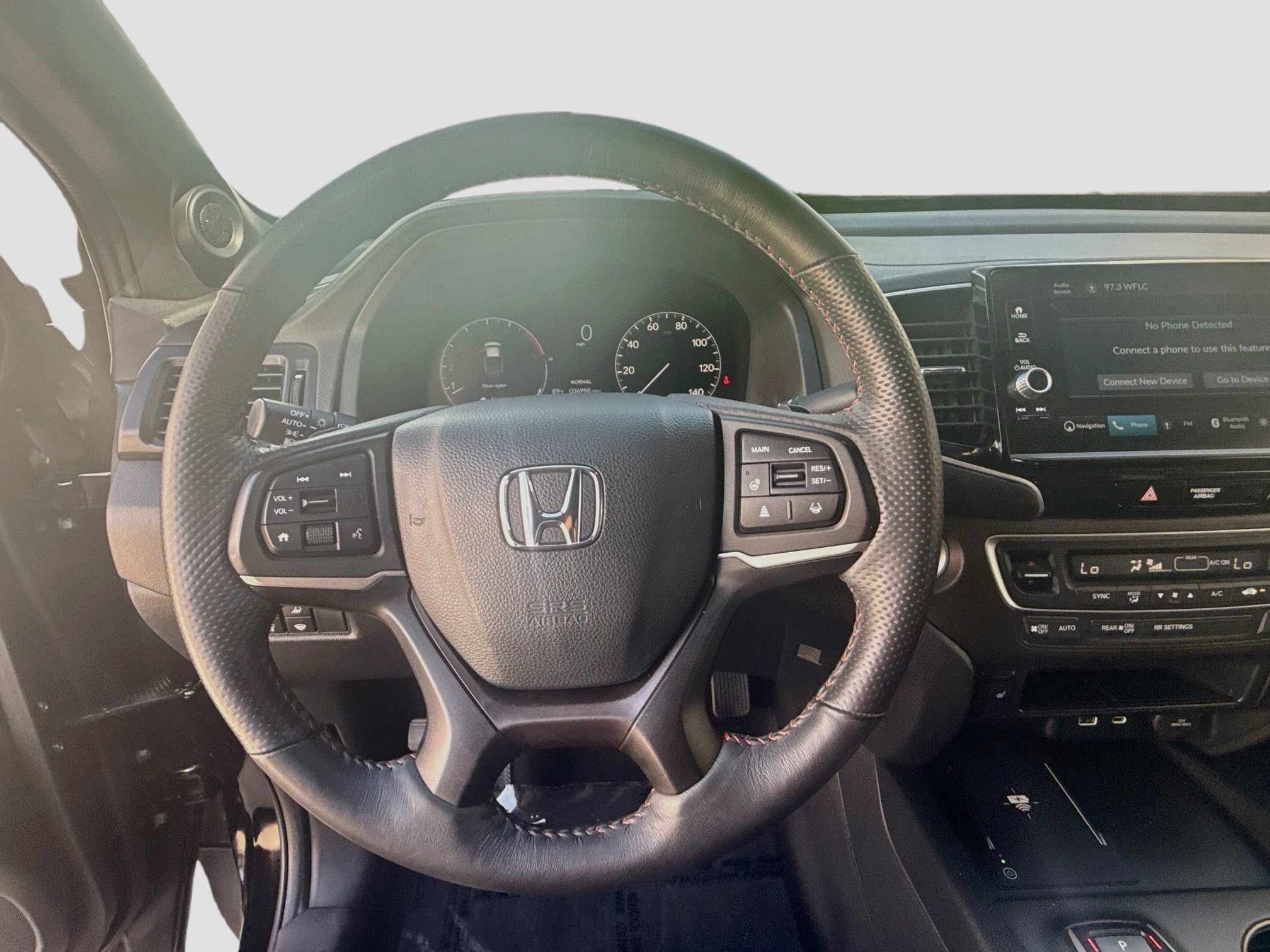 Used 2024 Honda Ridgeline TrailSport image 8
