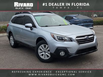 Used 2019 Subaru Outback 2.5i Premium