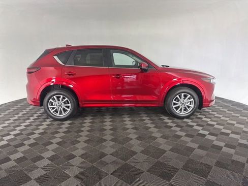 New 2025 MAZDA CX-5 AWD 2.5 S w/ Preferred Package image 7