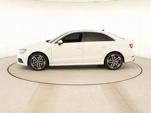 Used 2019 Audi A3 2.0T Premium Plus w/ Premium Plus Package AWD/4WD image 2