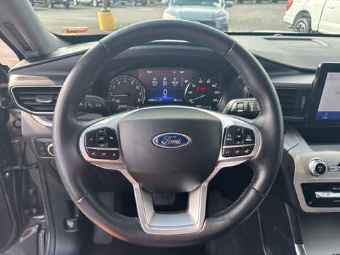 Used 2024 Ford Explorer XLT w/ Equipment Group 202A image 24