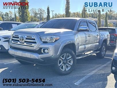 Used 2019 Toyota Tacoma Limited