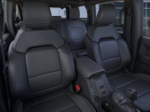 New 2025 Ford Bronco Badlands w/ Sasquatch Package AWD/4WD image 11