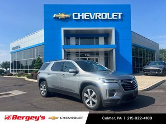 Used 2023 Chevrolet Traverse LT w/ LT Premium Package AWD/4WD video 1