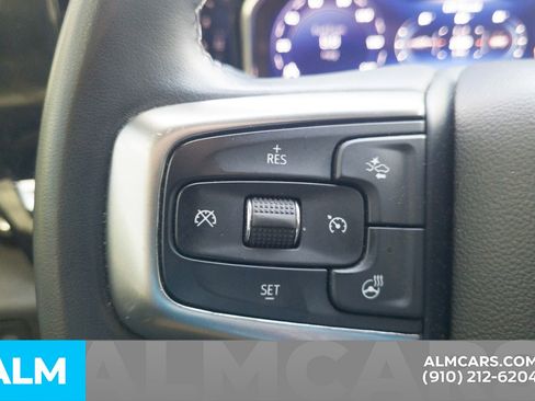 Used 2024 Chevrolet Silverado 2500 LTZ w/ LTZ Plus Package AWD/4WD image 31