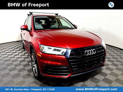 Used 2019 Audi Q5 2.0T Premium Plus w/ Premium Plus Package