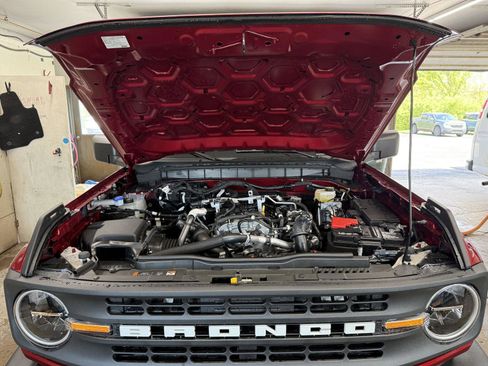 New 2026 Ford Bronco Big Bend AWD/4WD image 31