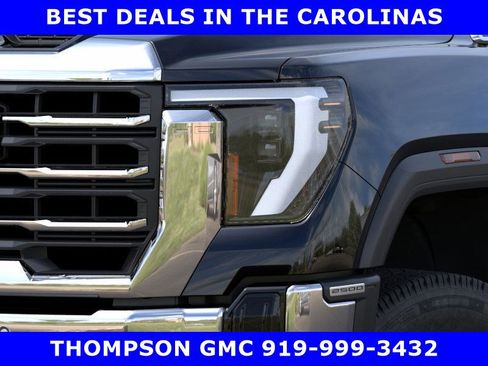 New 2025 GMC Sierra 2500 SLT w/ SLT Convenience Package image 13