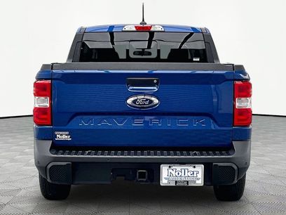Certified 2024 Ford Maverick Lariat