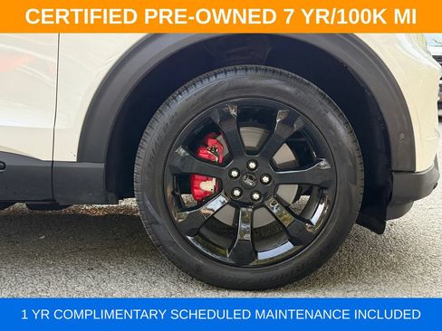 Used 2022 Ford Explorer ST w/ Equipment Group 401A AWD/4WD image 11