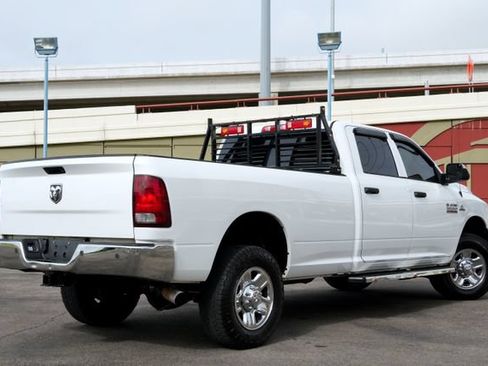 Used 2018 RAM 3500 Tradesman w/ Chrome Appearance Group AWD/4WD image 25
