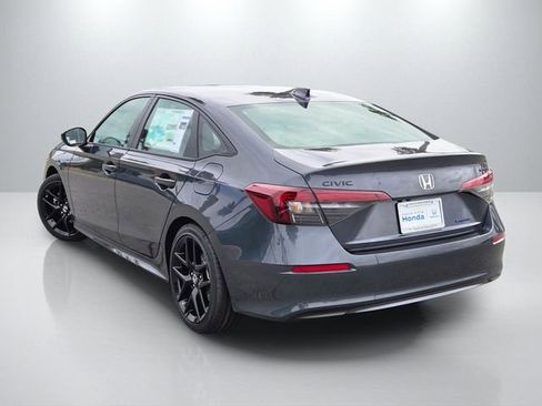 New 2026 Honda Civic Sport image 6