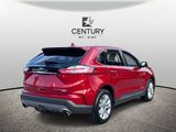 Used 2020 Ford Edge Titanium w/ Class II Trailer Tow Package image 2