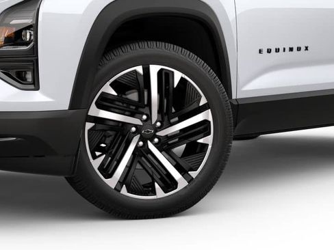 New 2026 Chevrolet Equinox RS w/ Convenience Package III FWD image 54