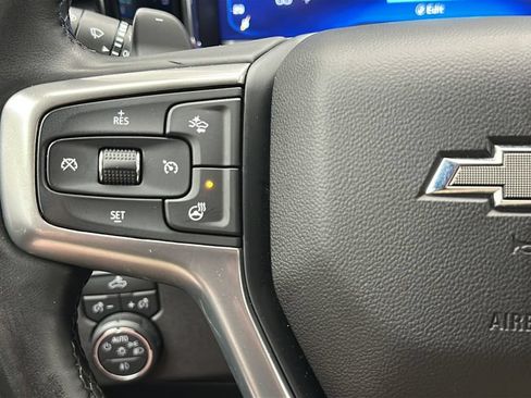 Used 2024 Chevrolet Silverado 1500 RST w/ Protection Package AWD/4WD image 17