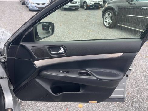 Used 2012 INFINITI G25 x image 37