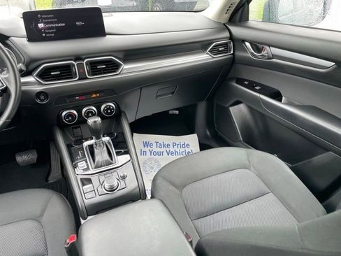 Certified 2023 MAZDA CX-5 AWD 2.5 S image 10