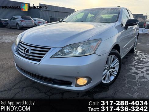 Used 2010 Lexus ES 350 image 1