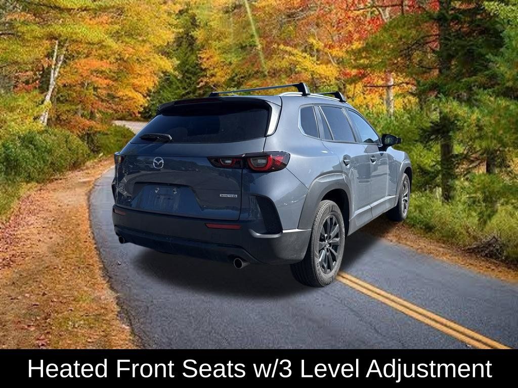 Used 2025 MAZDA CX-50 AWD 2.5 S w/ Premium Package image 13