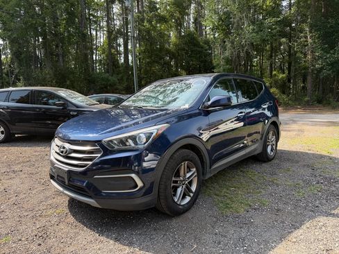 Used 2018 Hyundai Santa Fe Sport FWD image 3