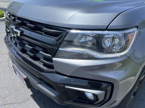 Used 2022 Chevrolet Colorado LT w/ Redline Special Edition RWD image 29