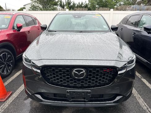 Used 2022 MAZDA CX-5 AWD 2.5 Turbo image 1