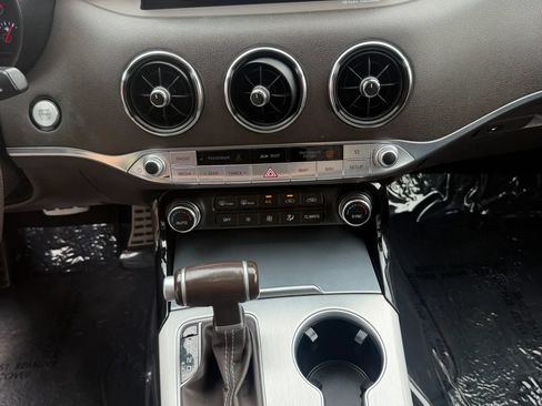 Used 2020 Kia Stinger GT AWD/4WD image 12