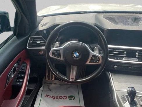 Used 2022 BMW 330i Sedan w/ M Sport Package RWD image 15