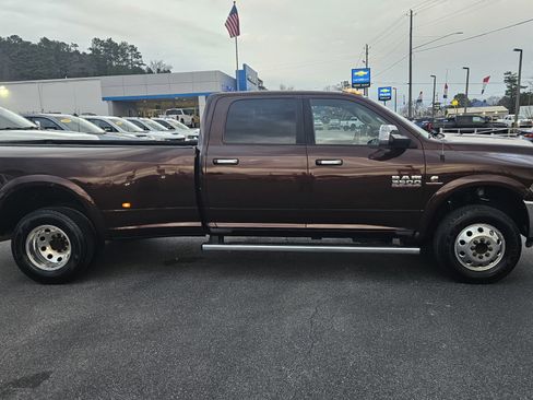 Used 2015 RAM 3500 Laramie image 5