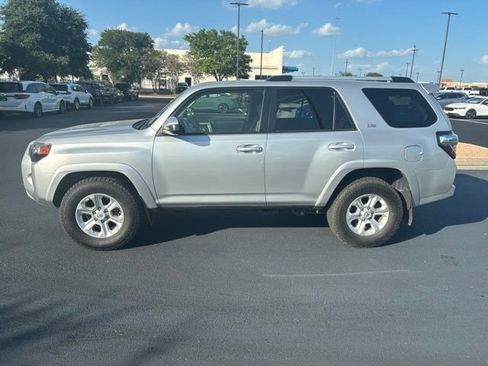 Used 2024 Toyota 4Runner SR5 RWD image 1