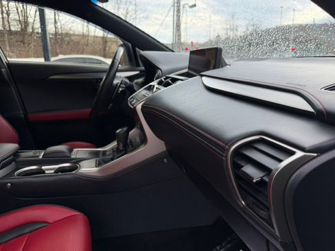 Used 2019 Lexus NX 300 F Sport w/ F Sport Premium Package image 31