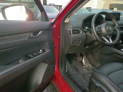 Certified 2023 MAZDA CX-5 AWD 2.5 S w/ Premium Package image 11
