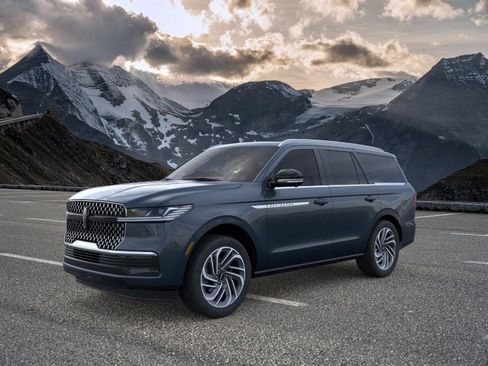 New 2026 Lincoln Navigator Reserve AWD/4WD image 1