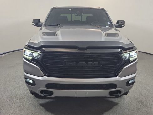 Used 2022 RAM 1500 Limited AWD/4WD image 2