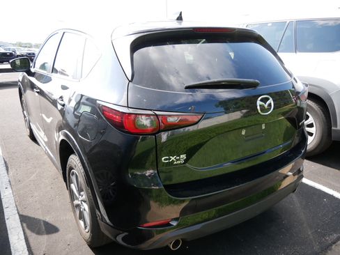 Used 2025 MAZDA CX-5 AWD 2.5 S w/ Preferred Package image 9