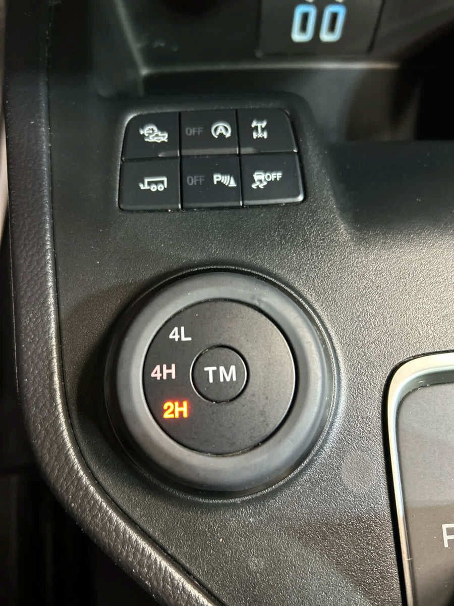 Used 2023 Ford Ranger XLT w/ Tremor Off-Road Package AWD/4WD image 6