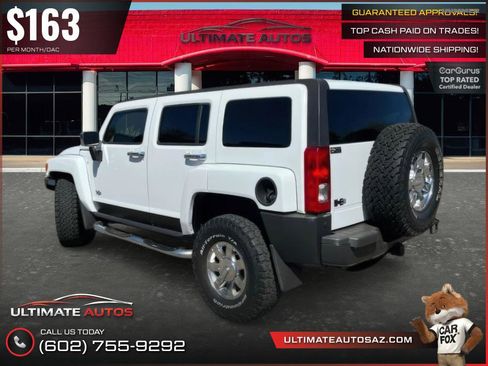 Used 2006 HUMMER H3 AWD/4WD image 4