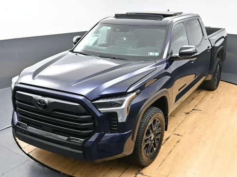 Used 2026 Toyota Tundra Limited AWD/4WD image 42