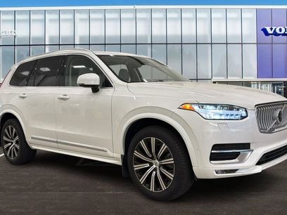 Used 2025 Volvo XC90 B6 Plus w/ Protection Package Premier
