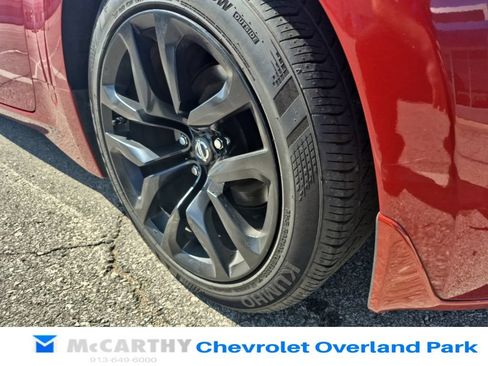 Used 2016 Nissan 370Z Touring RWD image 8